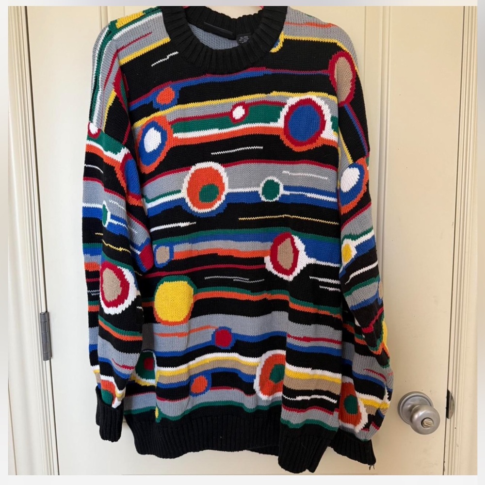 Greg Norman Collection Sweater